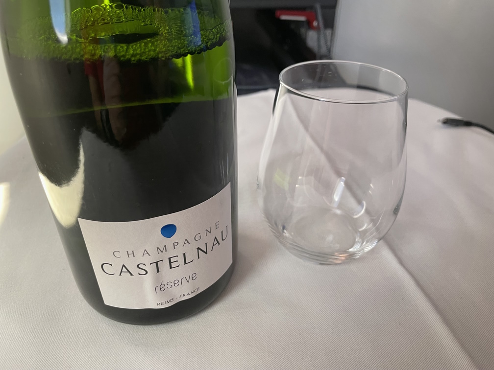 シャンパン／Champagne Castelnau