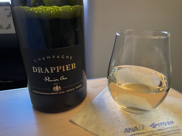 シャンパン DRAPPIER