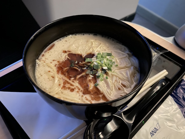  一風堂 プラントベース ラーメン　～プラとん（Pla-Ton）～