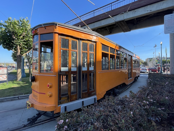 路面電車