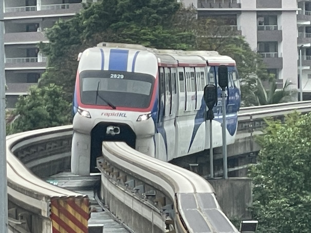 RAPID KL Monorail