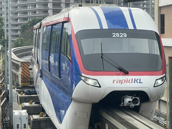 Rapid KL Monorail